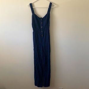 🔴SOLD🔴 Button Down Romper